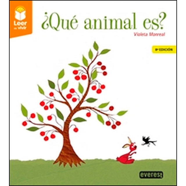 Imagem 0 de ¿Qué animal es? (Capa mole)