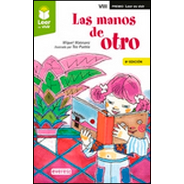 Las manos de otro (Capa mole) 1