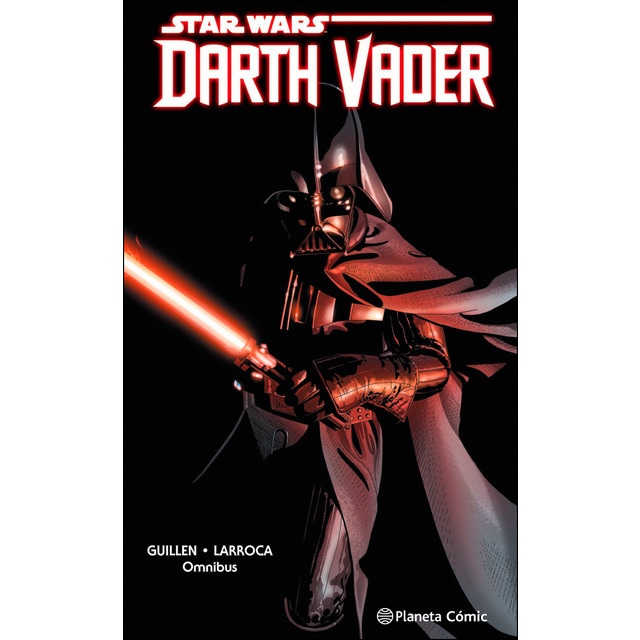 Imagen 0 de Star Wars Darth Vader Integral  (Tapa dura)