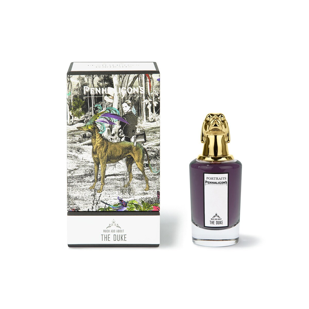 Much ado about The Duke Portraits Eau de Parfum - 75 ml 2