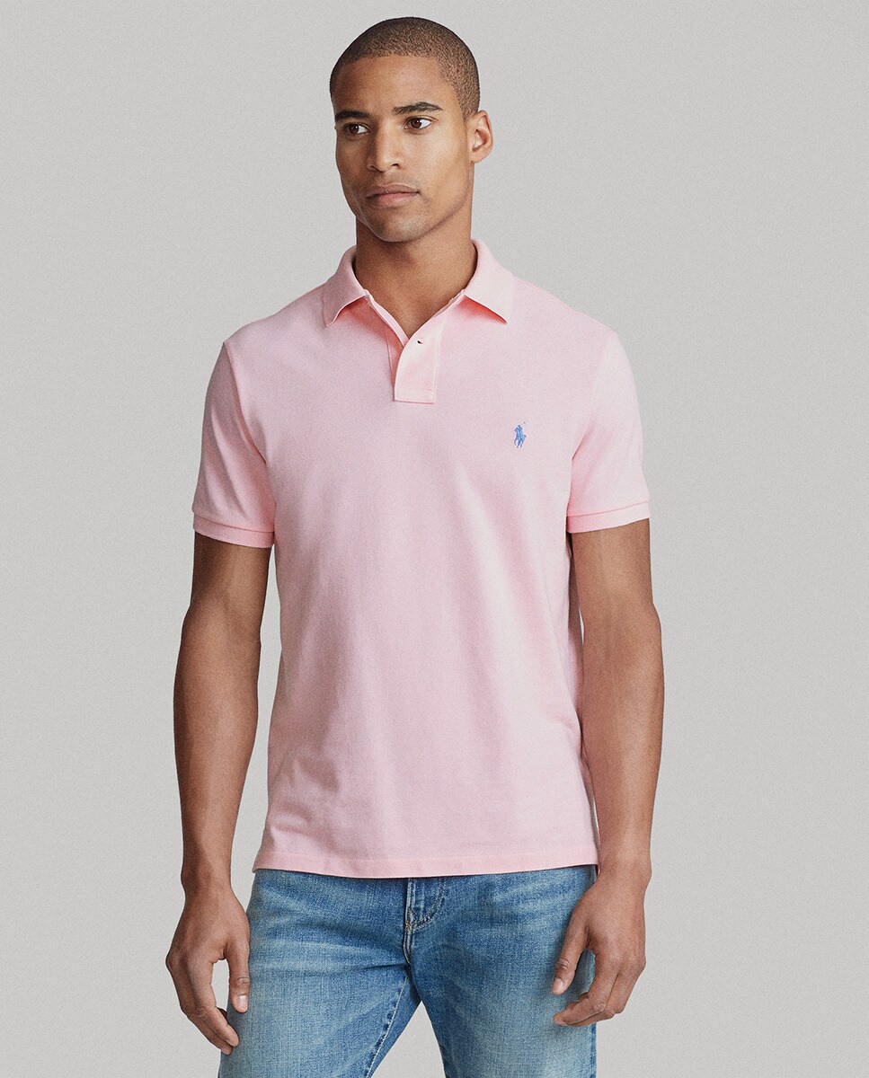 Polo iconique en piqué Regular Fit