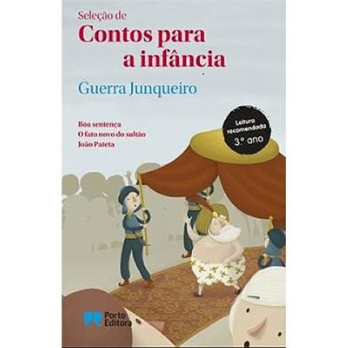 Seleção de Contos para a Infância 1