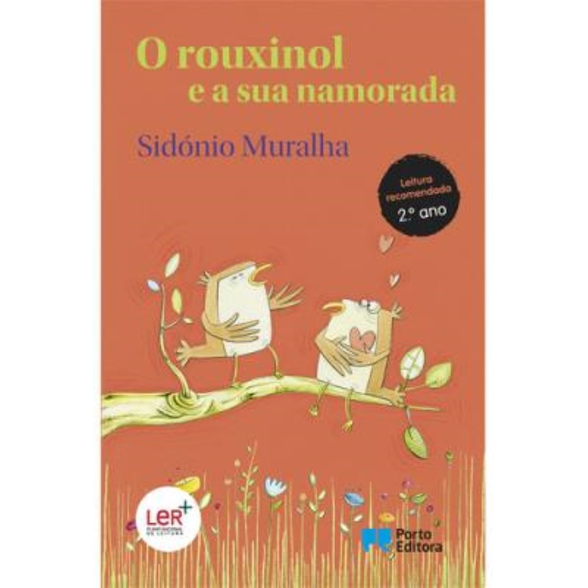 O Rouxinol e a sua namorada 1
