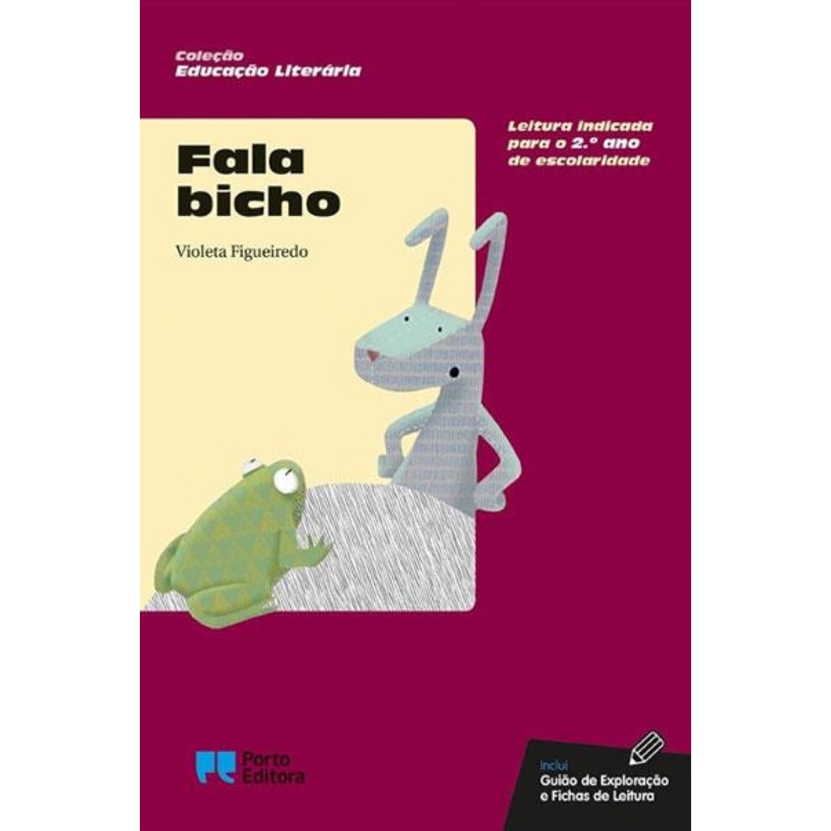 Fala bicho 1