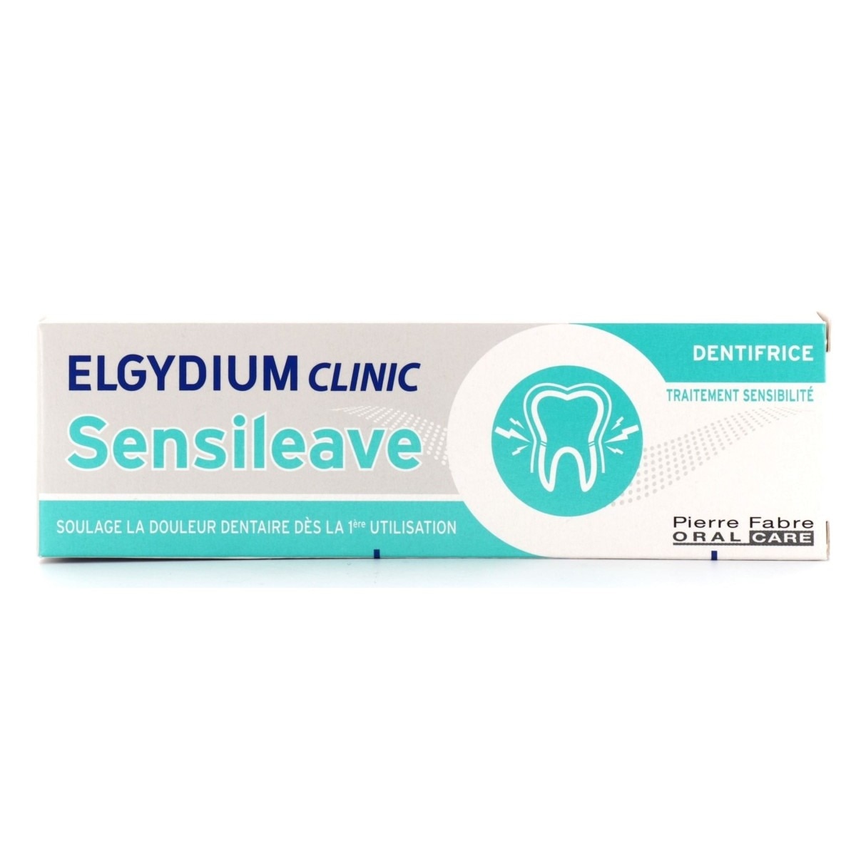 Imagem 0 de Pasta Dentífrica Sensileave 50ml Elgydium