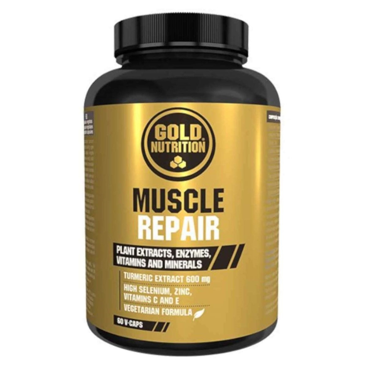 Imagem 0 de Suplemento Alimentar Muscle Repair - 60 cápsulas