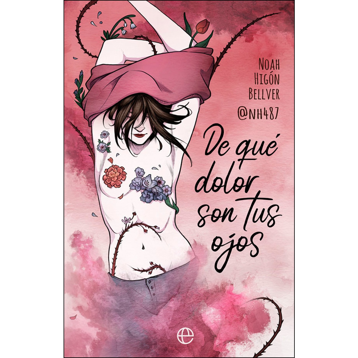 Imagen 0 de De qué dolor son tus ojos  (Tapa blanda Tapa blanda con solapas)