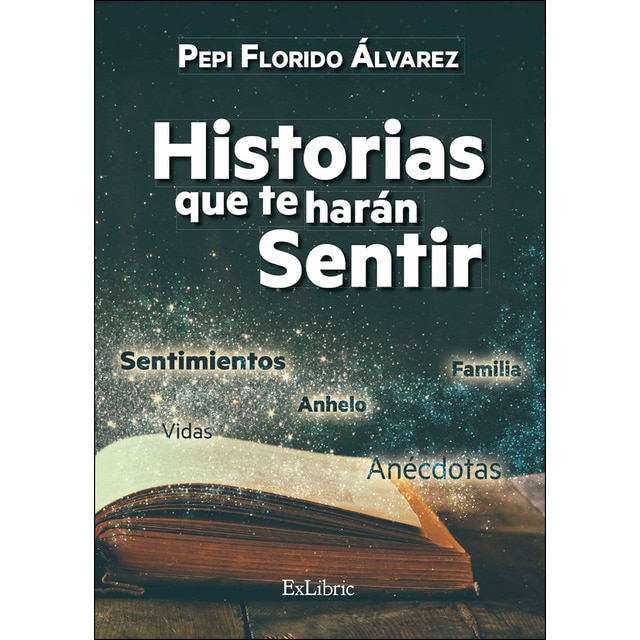 Imagem 0 de Historias que te harán sentir(Tapa blanda)