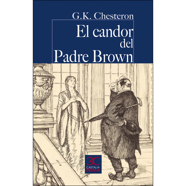 Imagem 0 de El candor del Padre Brown (Capa mole)