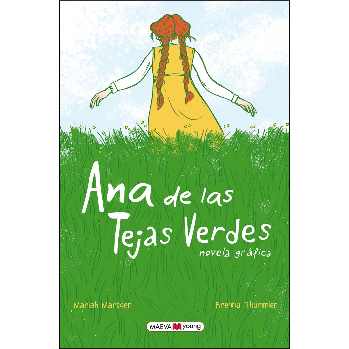 Imagen 0 de Ana de las Tejas Verdes: Novela Gráfica  (Tapa blanda)