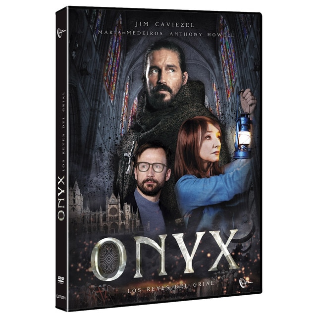 Imagen 0 de Onyx, los reyes del Grial (DVD)