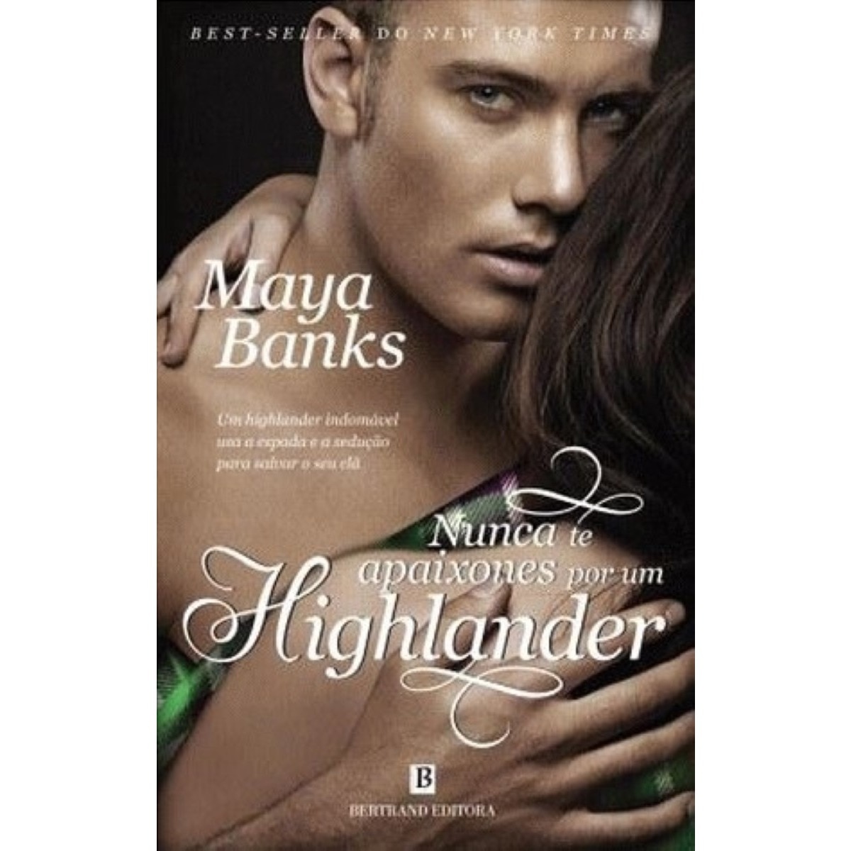 Imagem 0 de Nunca te Apaixones por um Highlander