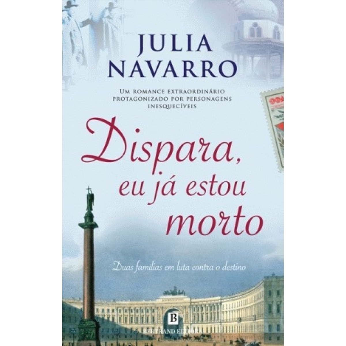 Dispara, Eu já Estou Morto 1