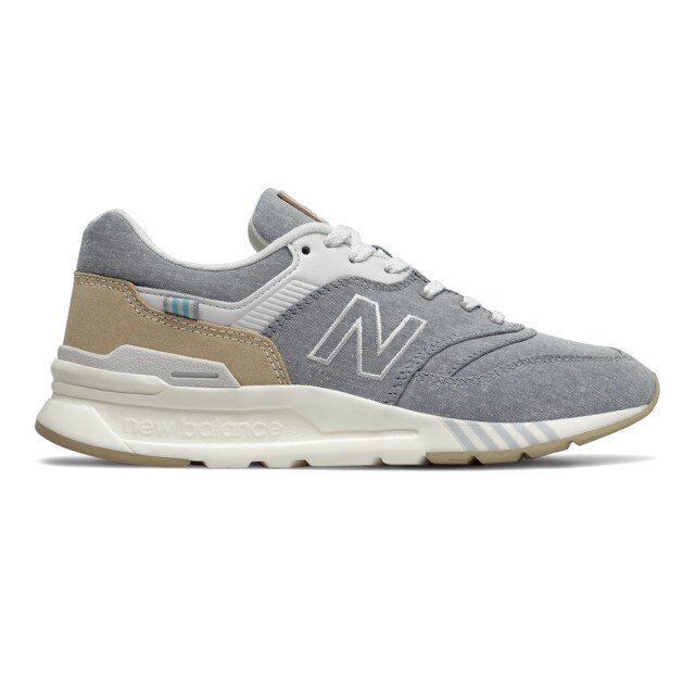 Zapatillas casual de mujer 997 New Balance · El Corte Inglés Zapatillas casual de mujer 997 New Balance · El Corte Inglés