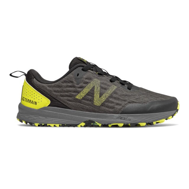 Zapatillas de trail running de hombre Nitrel Trail New ... Zapatillas de trail running de hombre Nitrel Trail New ...