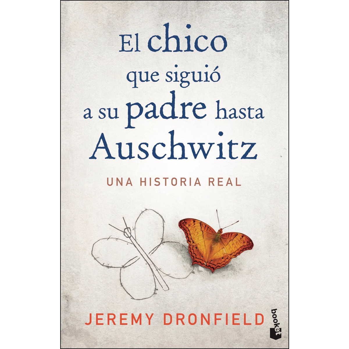 Imagem 0 de El chico que siguió a su padre hasta Auschwitz: Una historia real (Capa mole)