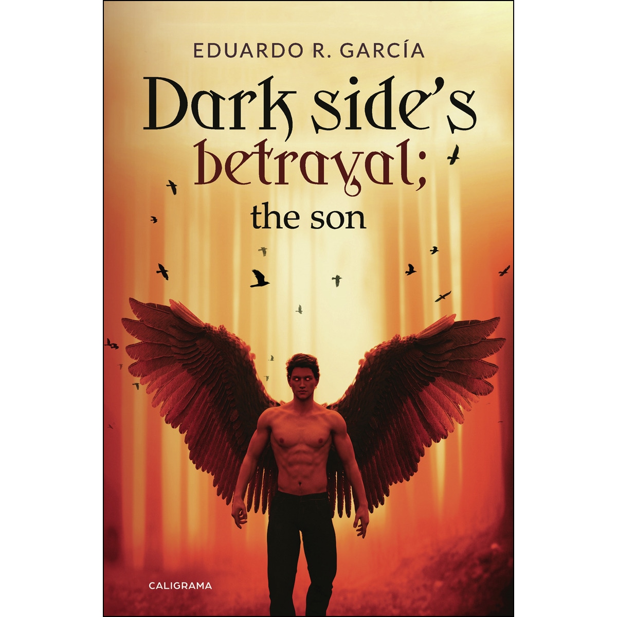 Dark side?s betrayal: Dark side's betrayal (Capa mole) 1