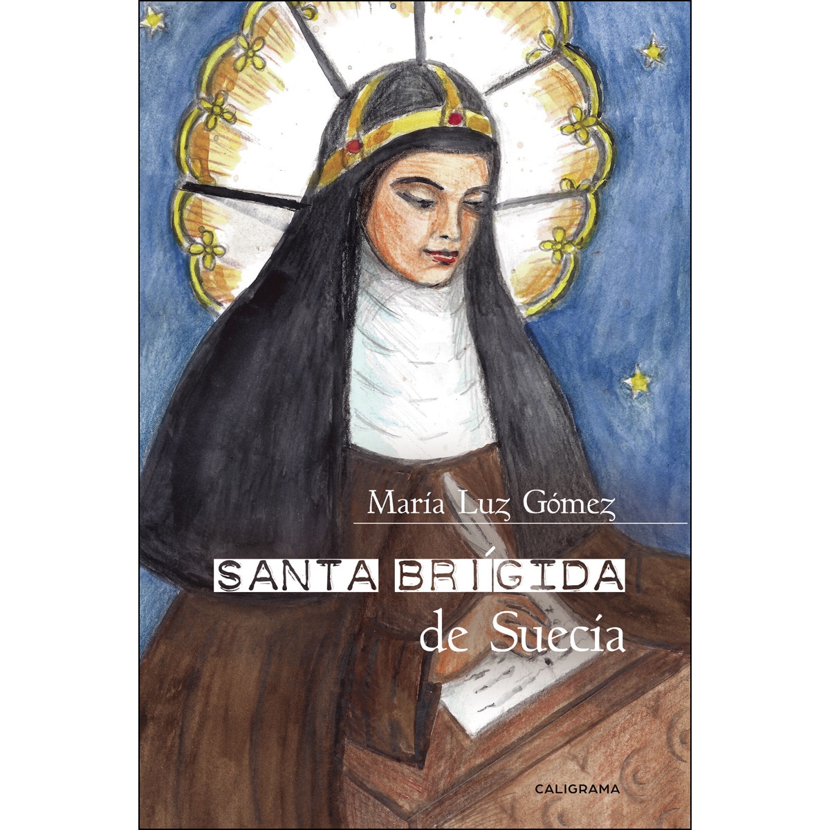 Santa Brígida de Suecia (Capa mole) 1