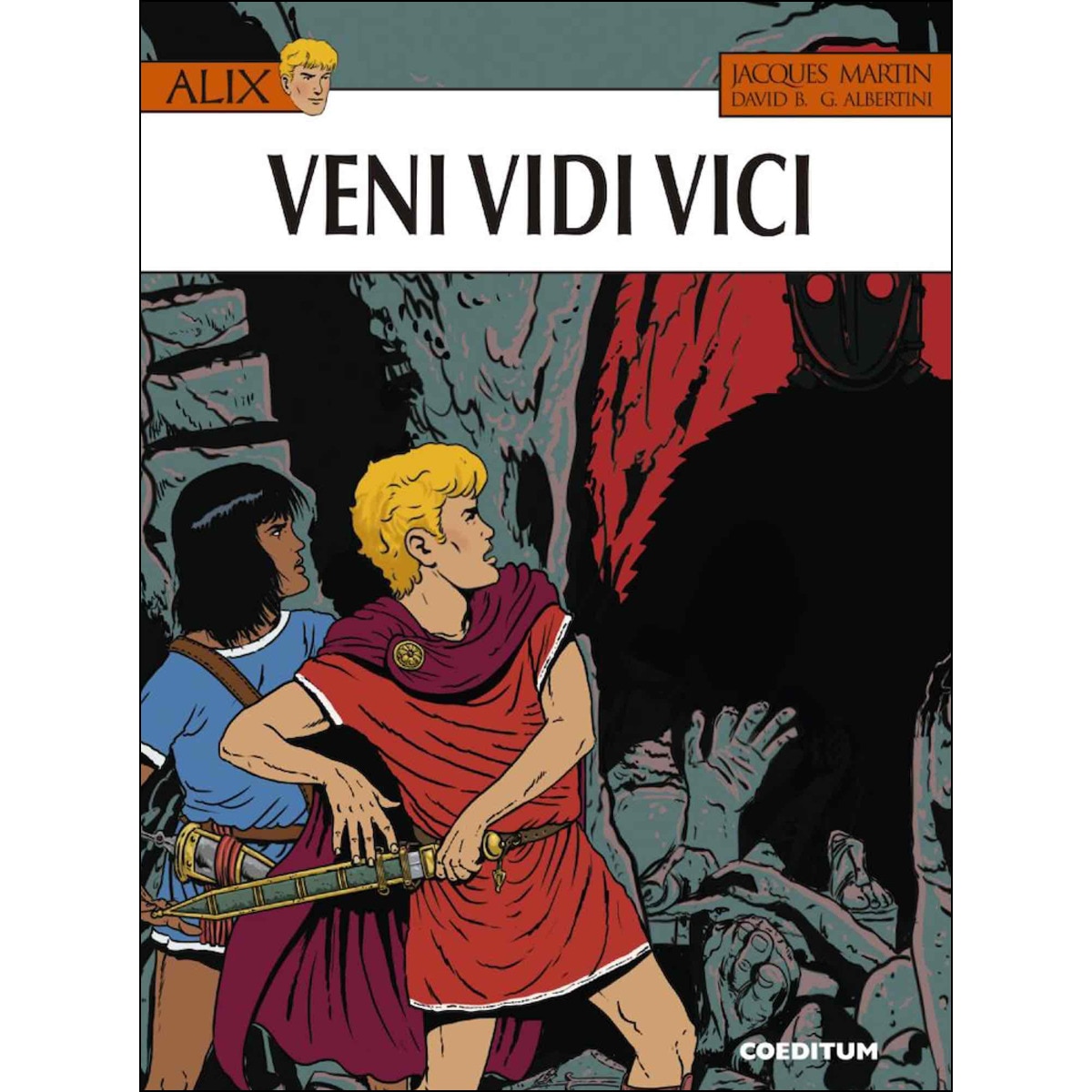 Imagem 0 de Alix 37. Veni vidi vici