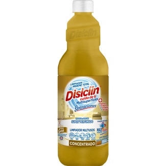 limpiador multiusos sensaciones aroma gold botella 1 l - Disiclin