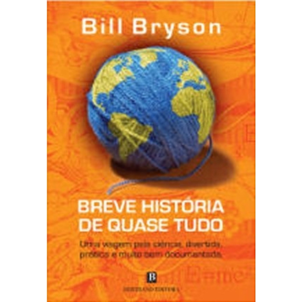 Imagem 0 de Breve História de Quase Tudo