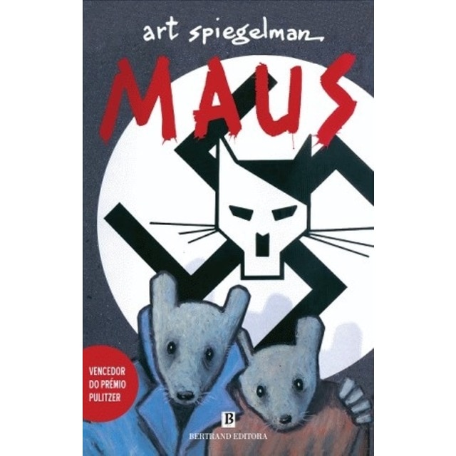 Imagem 0 de Maus