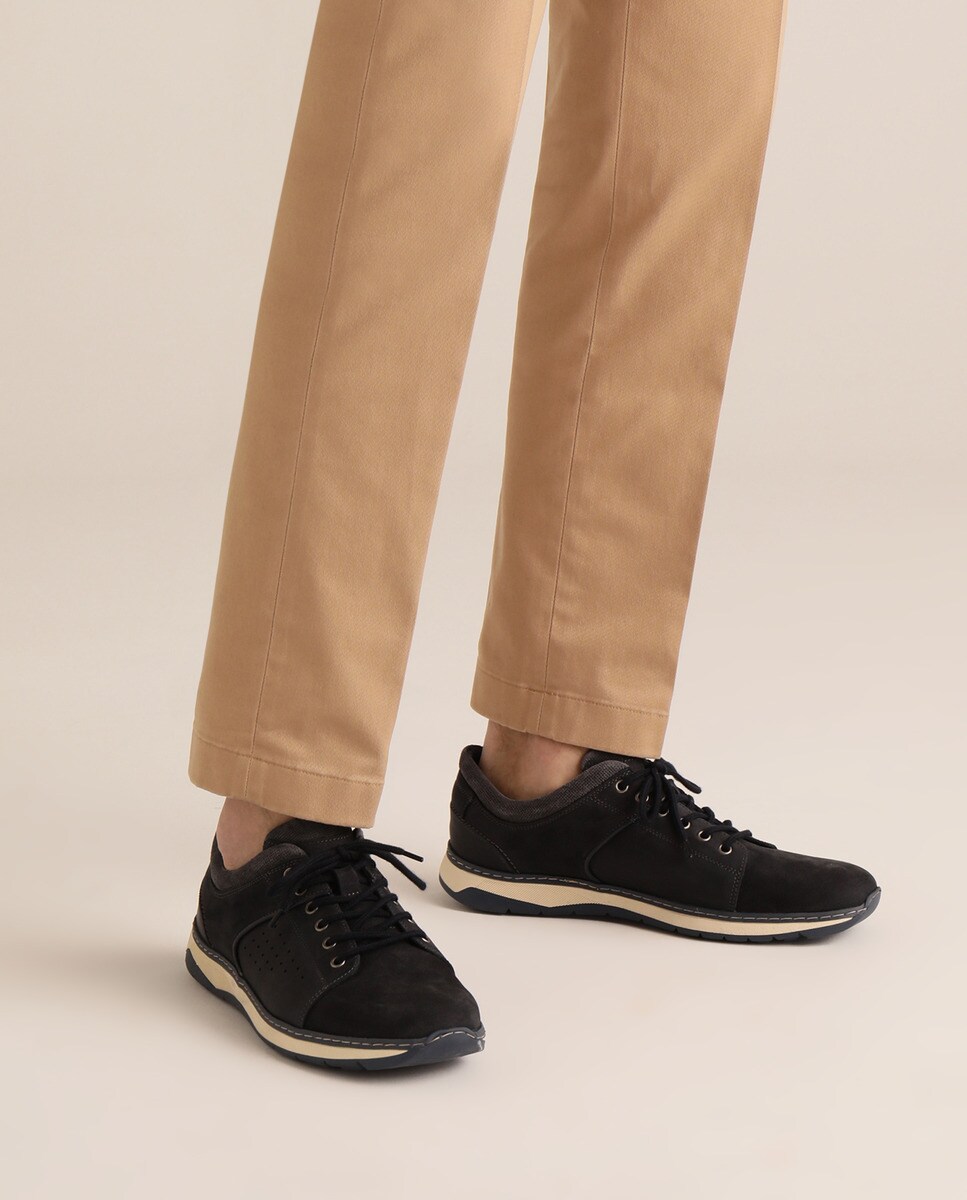 Calzado Masculino El Corte Ingles Green Coast Zapatos Zapatillas