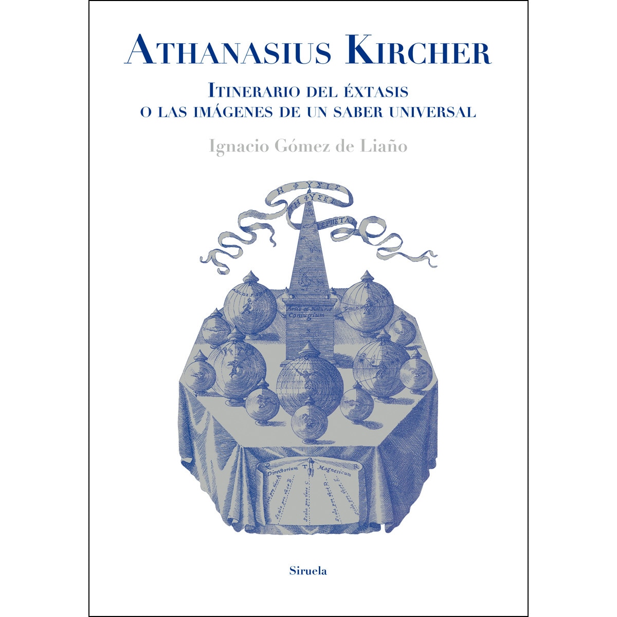 Imagem 0 de Athanasius kircher. Itinerario del éxtasis o las imágenes de un saber universal(Tapa dura)