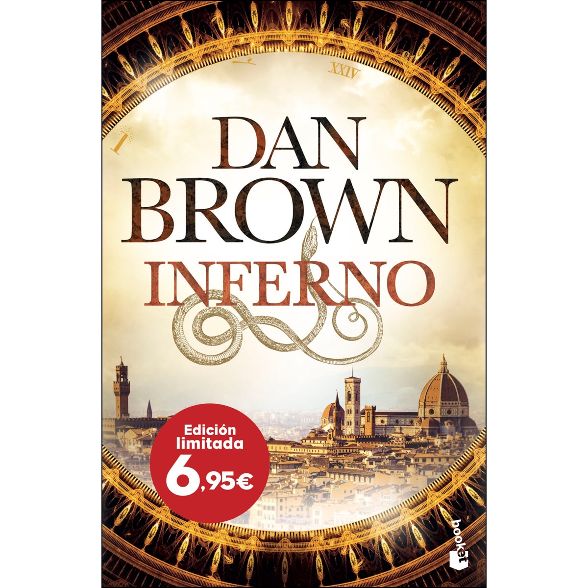 Inferno (Bolsillo) (Tapa blanda) 1