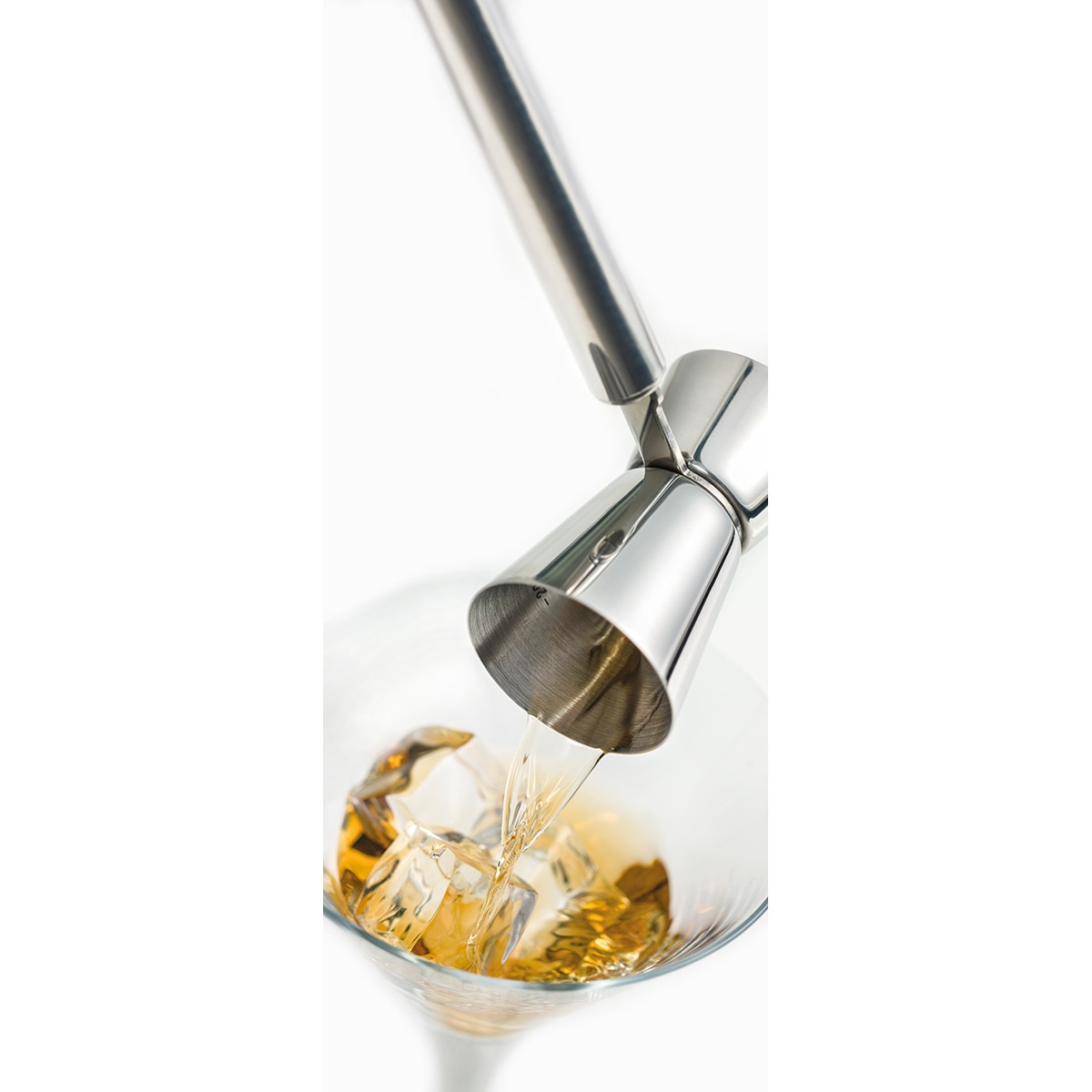 Medidor com cabo El Corte Inglés Aço-3