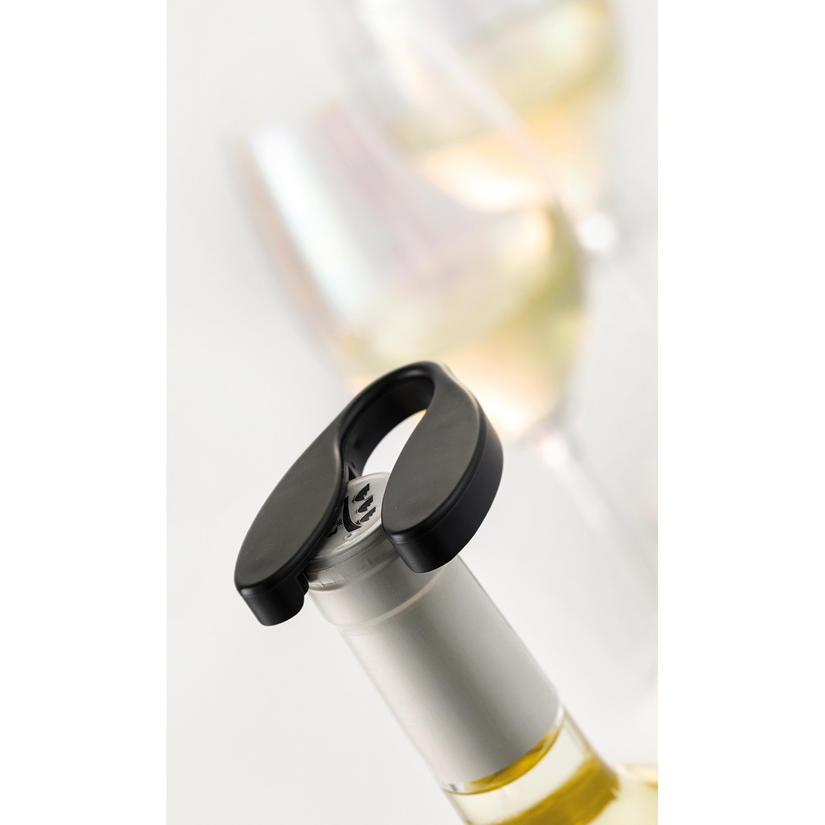 Corta-cápsulas Vinobile Preto-2