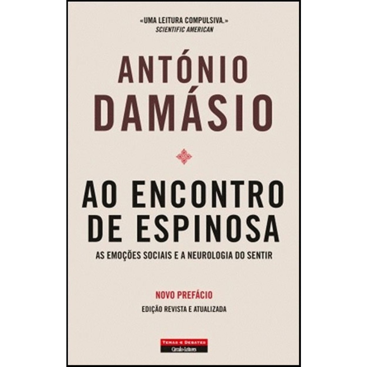 Imagem 0 de Ao Encontro de Espinosa