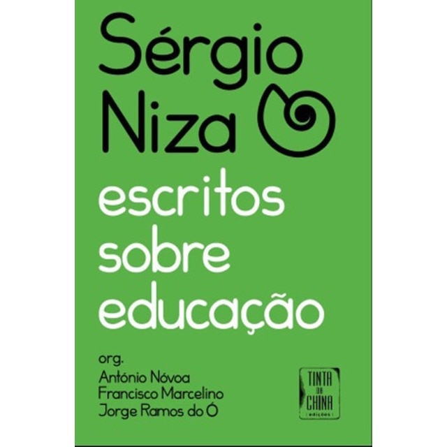 Imagem 0 de Sérgio Niza - Escritos sobre Educação
