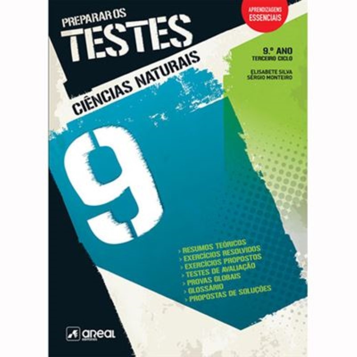 Imagem 0 de Preparar os Testes - Ciências Naturais 9 - 9.º Ano