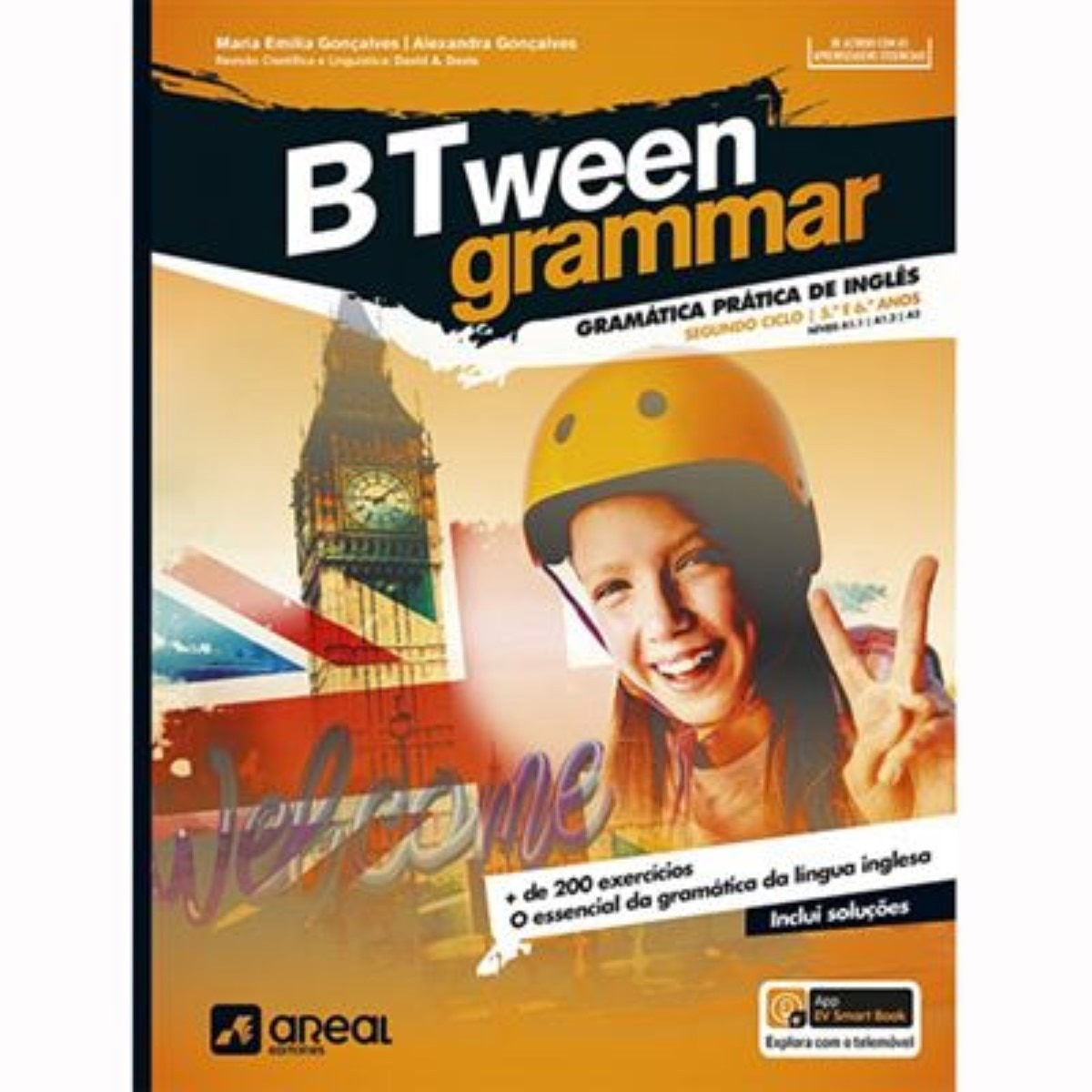 Imagem 0 de BTween Grammar - Inglês - 5.º e 6.º Anos