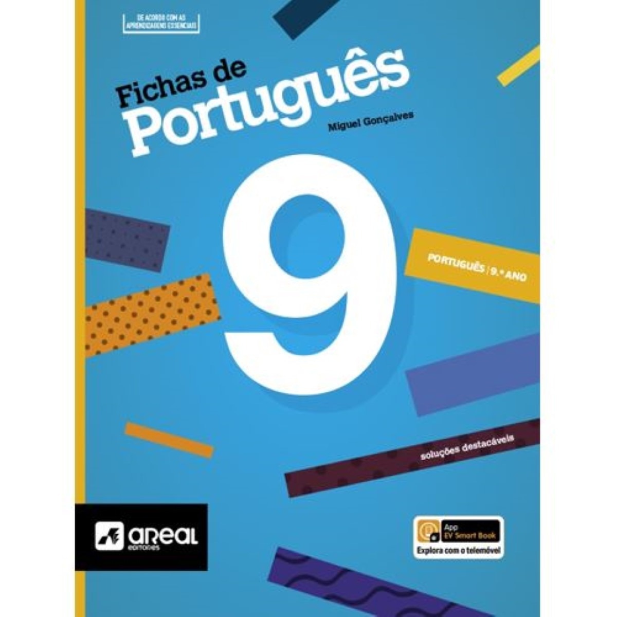 Imagem 0 de Fichas de Português 9 - 9.º Ano