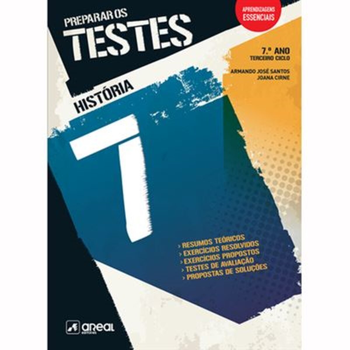 Imagem 0 de Preparar os Testes - História - 7.º Ano