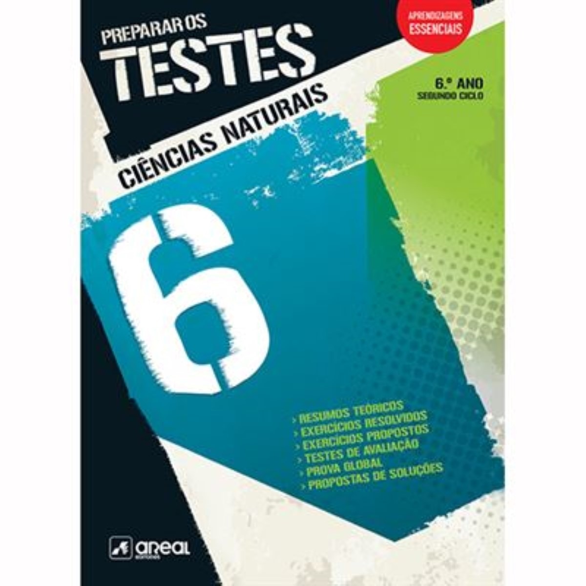 Preparar os Testes - Ciências Naturais - 6.º Ano 1