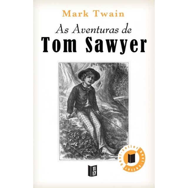 Imagem 0 de As Aventuras de Tom Sawyer (Bolso)