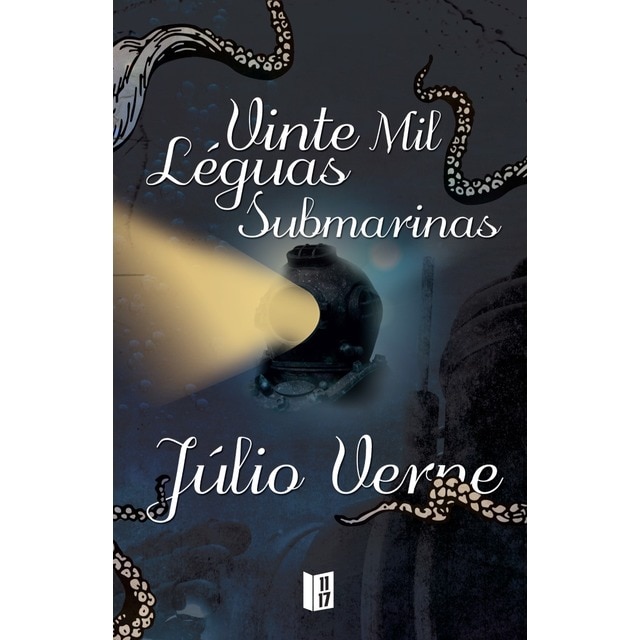 Imagem 0 de Vinte Mil Léguas Submarinas (Bolso)