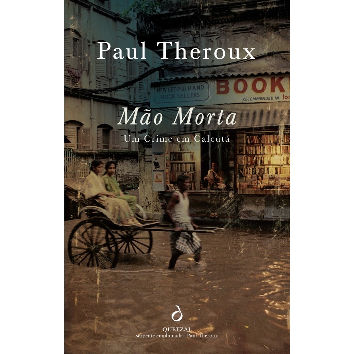 Imagem 0 de Mão Morta - Um Crime em Calcutá