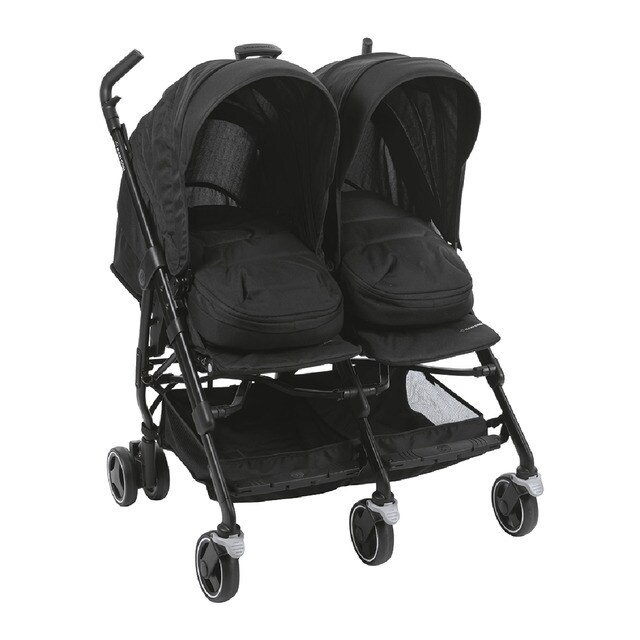 Bébé Confort MODERN BAG, Bolso para todos los cochecitos Bébé Confort, Black Raven (negro) Bébé Confort MODERN BAG, Bolso para todos los cochecitos Bébé Confort, Black Raven (negro)