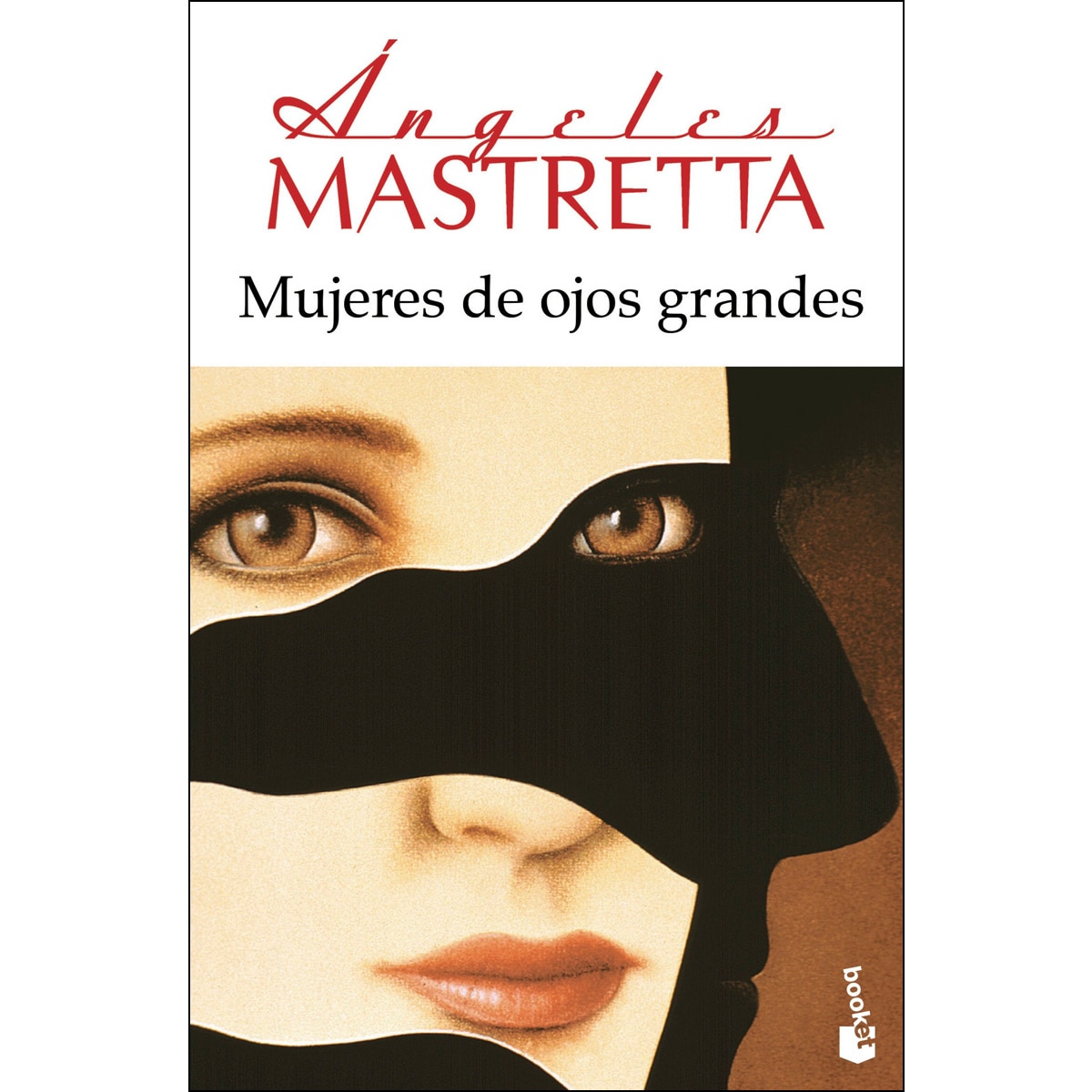 Mujeres de ojos grandes (Bolsillo) (Tapa blanda) 1