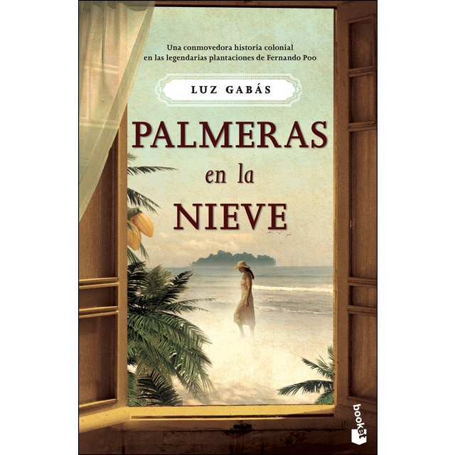 Imagem 0 de Palmeras en la nieve(Bolsillo) (Tapa blanda)