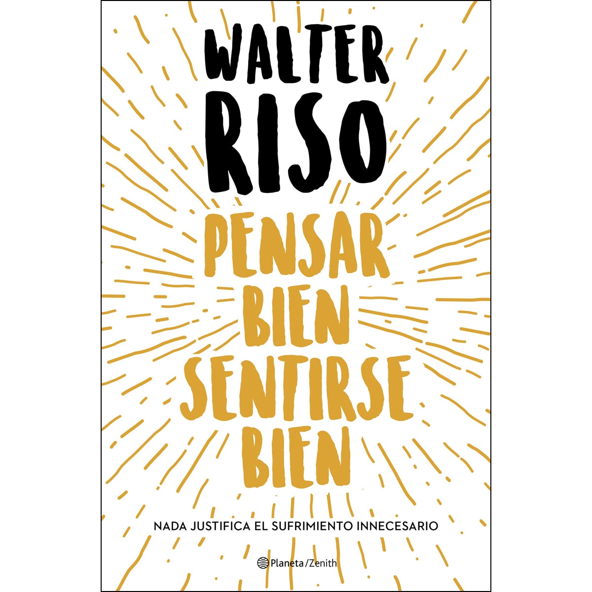 Pensar bien, sentirse bien(Tapa dura) 1