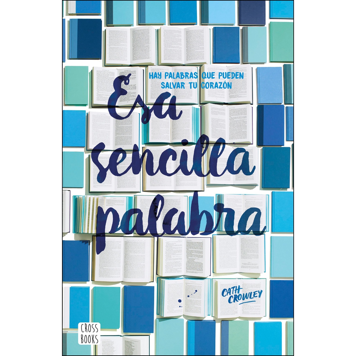 Esa sencilla palabra (Capa mole com abas) 1