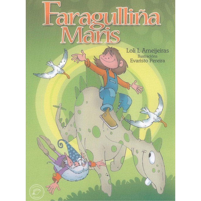 Imagem 0 de Faragulliña Maris (Capa mole)