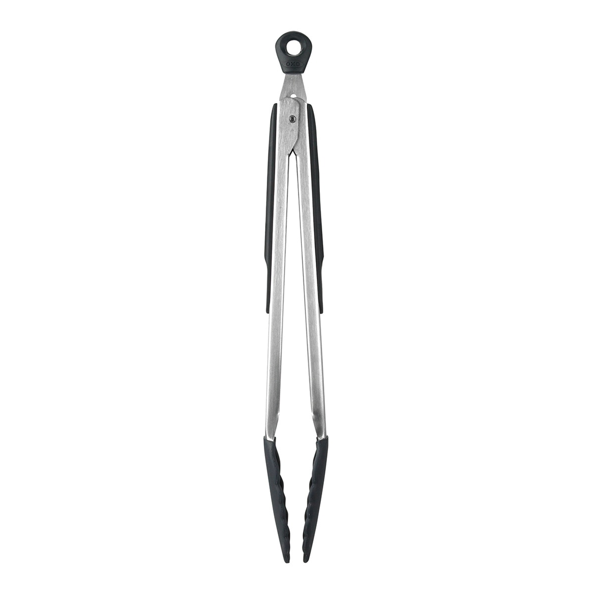 Pinça de silicone Good Grips Prata-1