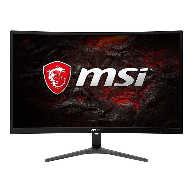 Monitor MSI - Monitor PC Gaming Curvo 59,9 Cm (23,6") Optix G241VC Full HD, AMD FreeSync