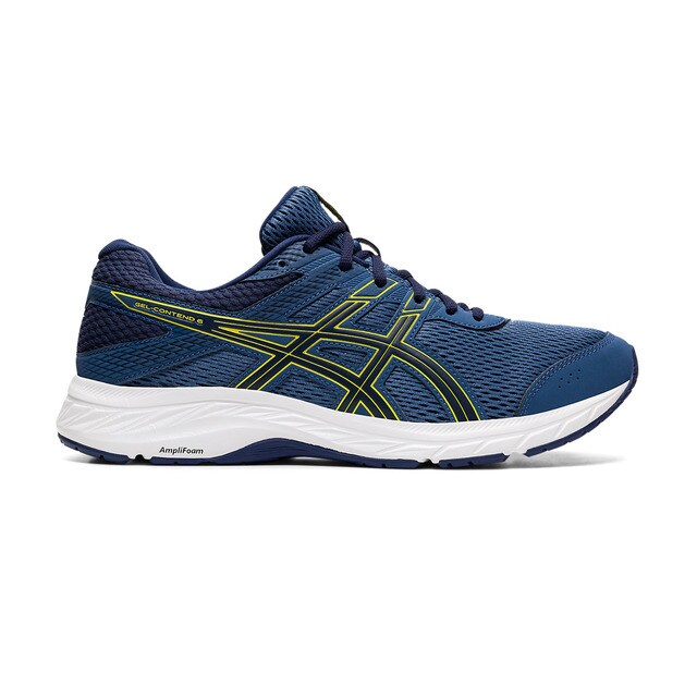 Zapatillas de running de hombre Gel-Contend 6 Asics · El ... Zapatillas de running de hombre Gel-Contend 6 Asics · El ...